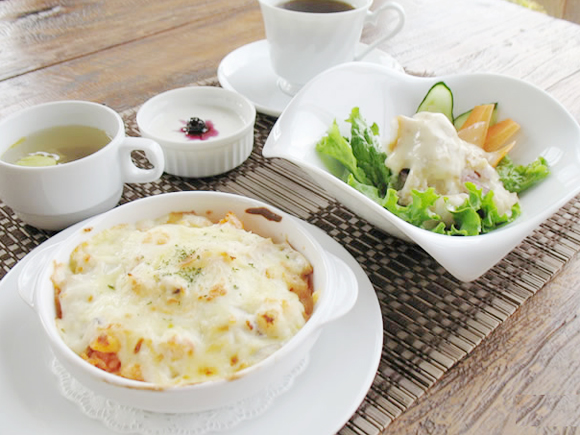 Cafe&Rest MALCE(カフェ＆レスト マルセ)