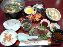 日本料理　竜庵